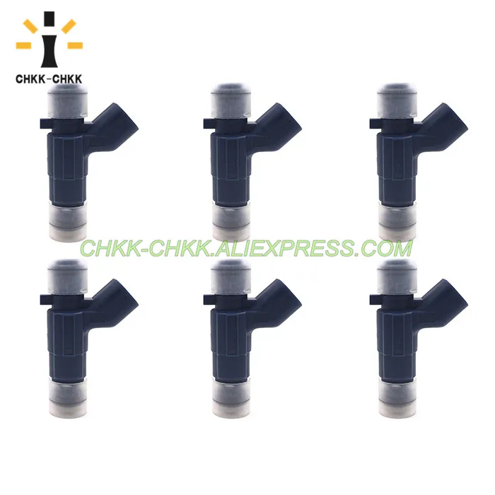 CHKK-CHKK 92068193 0280156300 fuel injector for Chevrolet&Cadillac Malibu Equinox / CTS / STS 3.6L