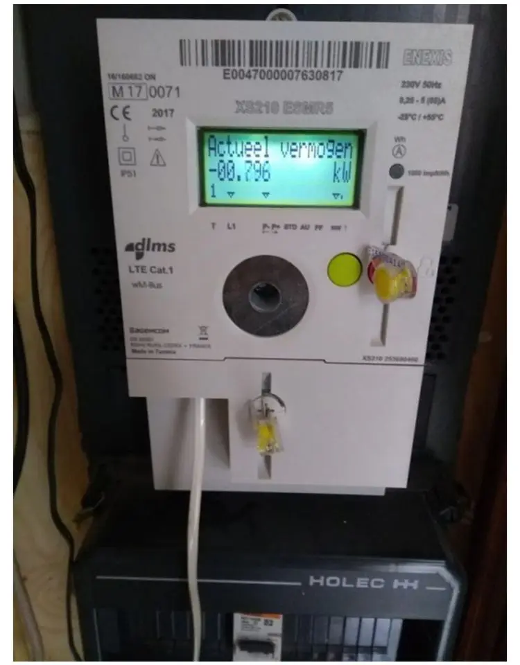 P1 POORT DUTCH SLIMME METER KABLE FTDI USB TO UART TTL 5V RJ11 RJ12 6P4C KAIFA MA105 ISKRA AM550 LANDIES E350 ISKRA ME383 CABLE