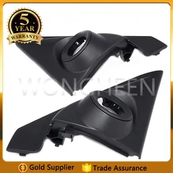 1.5 inch Pair Front Pillar Althorn Tweeter Frame Refit 76220-T2J-H01 76270-T2J-H01 For Honda Accord 2014 2015 2016 2017