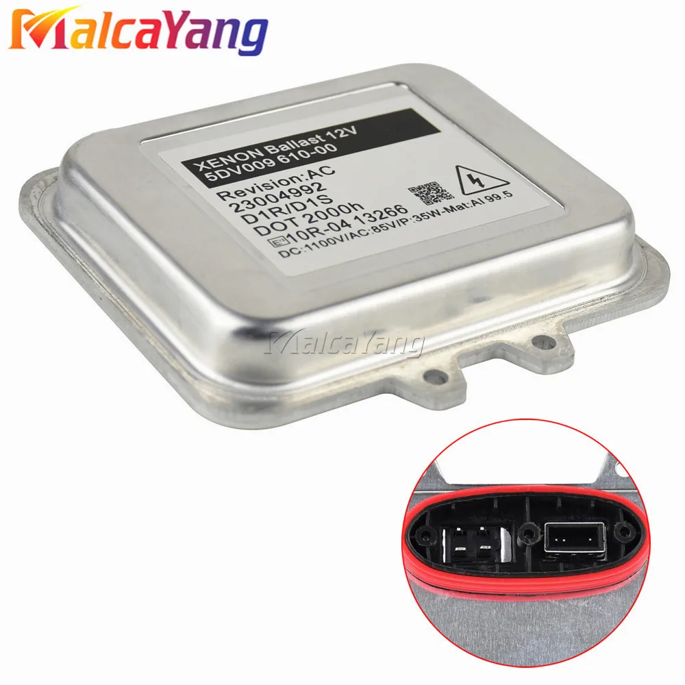 

5DV 009 610-00 5DV009610-00 For Skoda Octavia For BMW X5 X6 7PP941597A 5DV00961000 HID Xenon Xenius Ballast High Quality