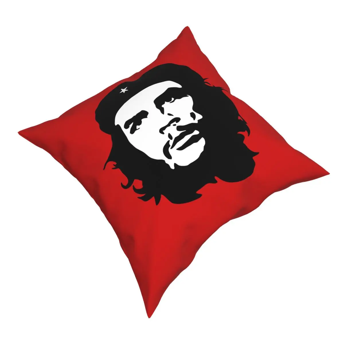 Che Guevara Pillow Case Decoration Revolution Cuba Cuban Socialism Freedom Cushions Throw Pillow for Living Room Double-sided