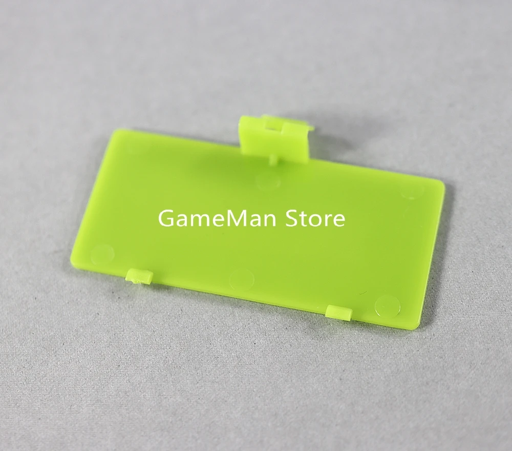 100 Uds. Para GBP funda de batería de repuesto puerta de batería para Nintendo Gameboy Pocket