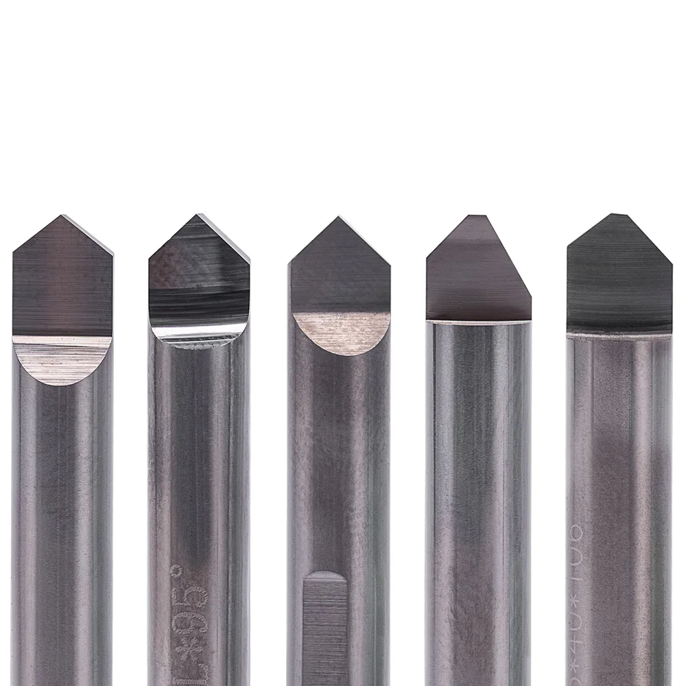 Nuôi Hợp Kim Vonfram Phẳng Khoan 6*90/95/105 Độ Tất Cả Các Loại Thẳng Đứng Chìa Khóa Máy Bit Dao Phay/Phẳng Mũi Khoan