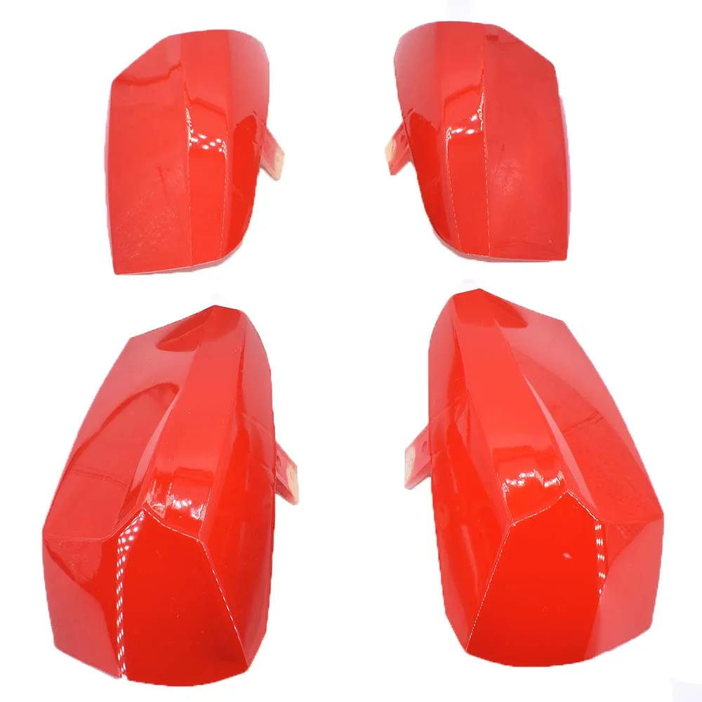 ATV front Rear wheel fender plastic cover for 49cc kids quad bike mini ATV kid 4x4 wheeler