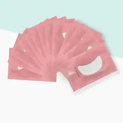 100pairs Eyelashes Under Eye Patches For Eyelash Extension Lint free Grafted Eye Pads Patch Paper Sticker Makeup Tools