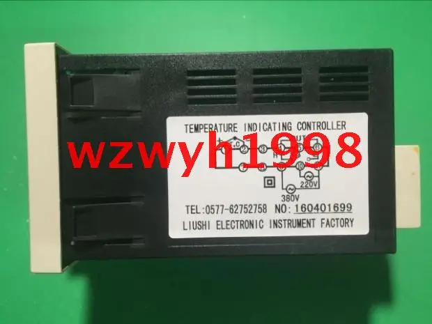 Zhejiang Liushi Electronic Instrument Factory TEL72-8001B Oven Temperature Controller Electric Oven Temperature Control