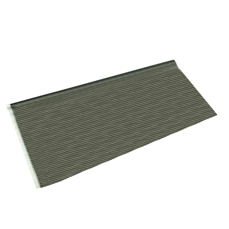 50x100cm PVA Car Building Decoration Carbon Fiber Pattern Dipping Film Black Water Transfer Film Decorative Films For Household