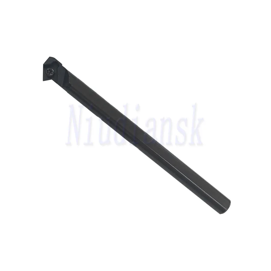 1pc S08K S10K-SCWCR06 utensile di tornitura interno S12M-SCWCR09 S16Q-SCWCR09 S20R-SCWCR09 foro interno utensile di tornitura portautensili tornio CNC