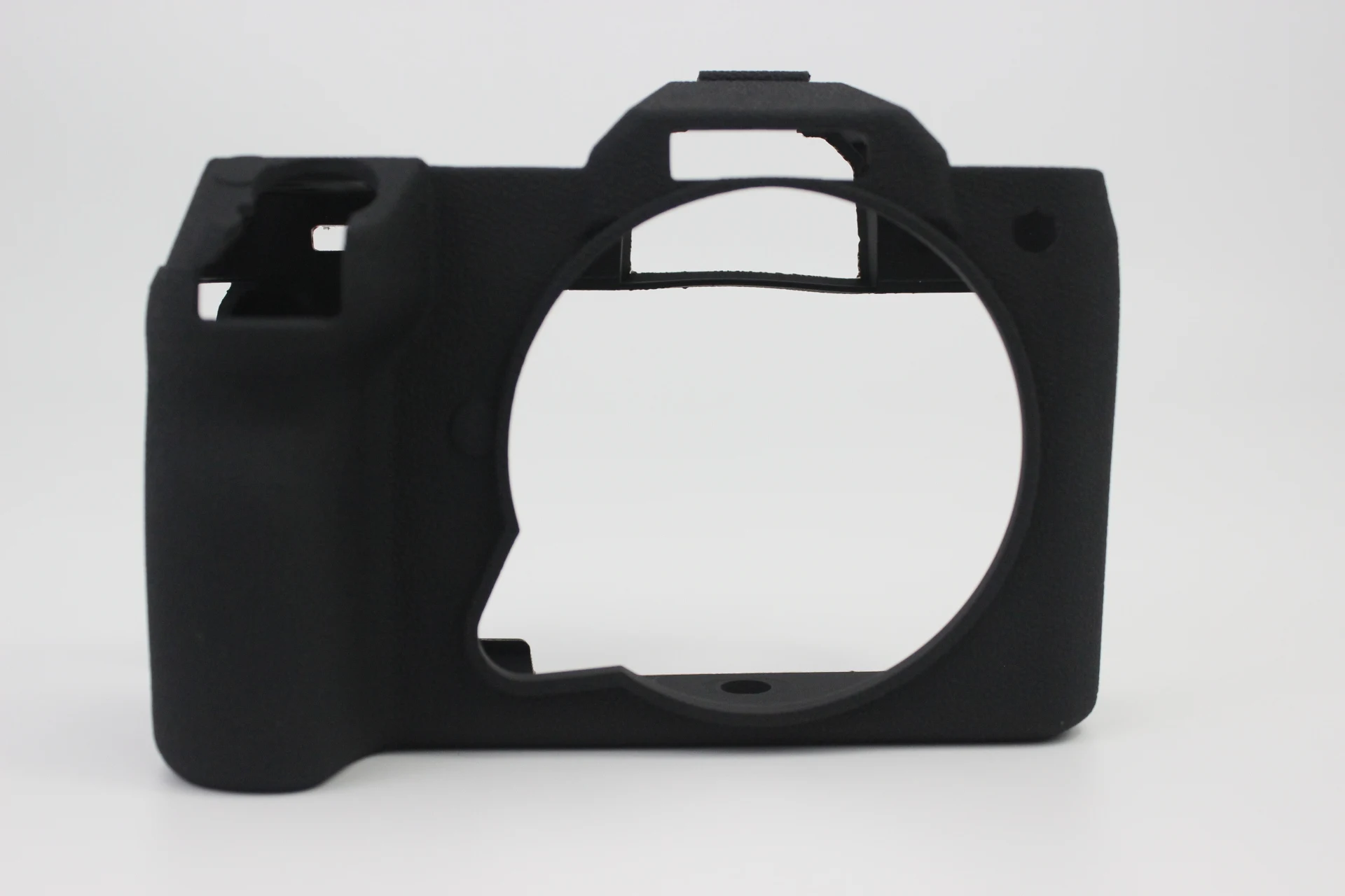 Silicone Rubber Case Body Cover Protector Frame Skin Housing for Fujifilm Fuji GFX 100S GFX100S GFX-50SII 50S2 Camera