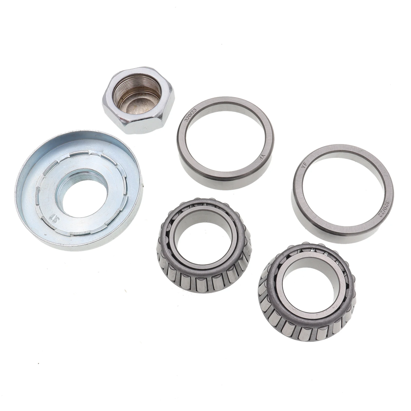 320-23 320/23 320/22 łożyska stożkowe trzpienia kierownicy do PIT motor terenowy ATV