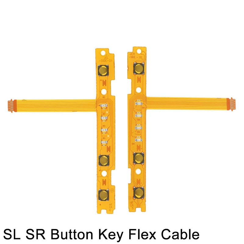 L/R SL SR Button Key Flex Cable parti di ricambio per NS Switch per Joy-Con left / rht