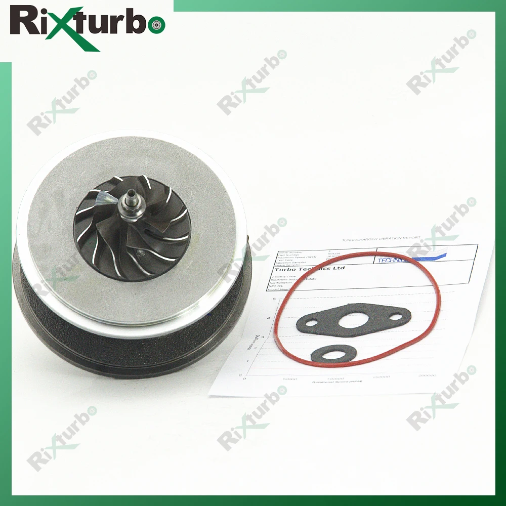 Turbo Cartridge GT1749V 454158 For VW Jetta III Passat B4 Vento 1.9TDI 81Kw 110HP AFN Turbine Core Chra 028145702D 1996-1997