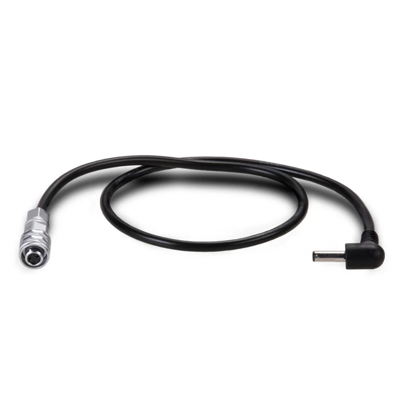 TILTA 12V Micro DC 3.5*1,35mm Männlichen zu BMPCC 4K/6K Power Kabel Power BMPCC 4K 6K kamera von seite griff seite fokus GRIFF KABEL – Detail 3