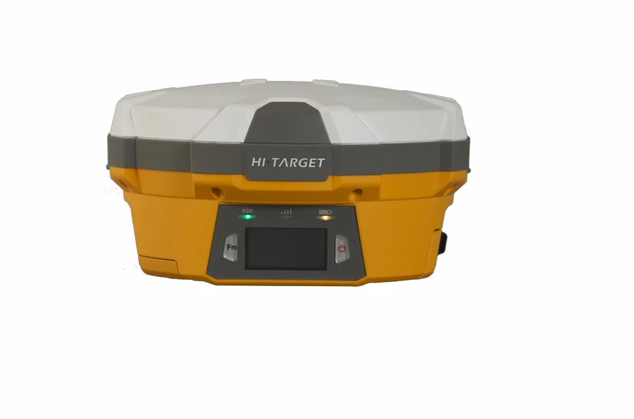 220 channel Hi-target V60 Base station + mobile station GNSS TRK system gps surveying instrument