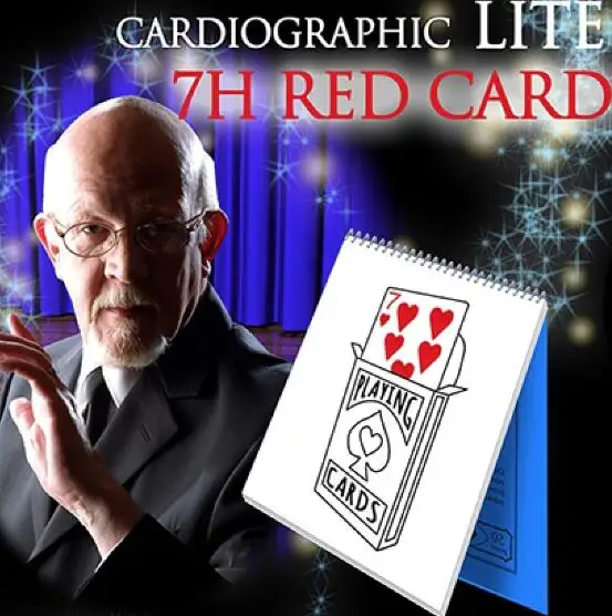 Cardiographic Lite by Martin Lewis Magic tricks