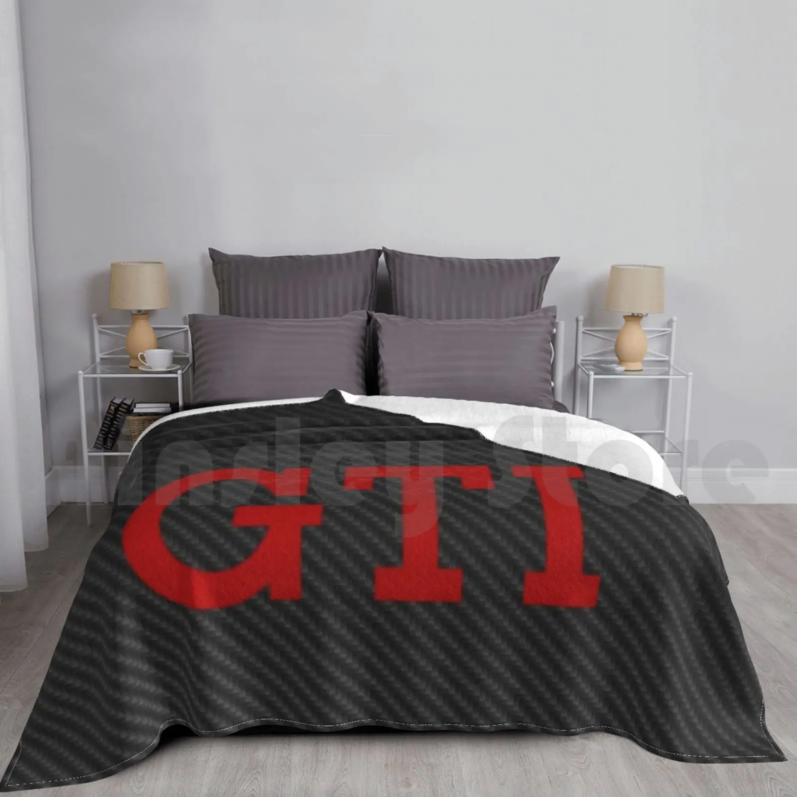 retro-circuit-formula-carbon-blanket-red-gti-formula-williams-senna-radicalmente-heroi-corrida-sofa-cama-viagem