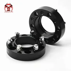 Wheel Spacers Widening Kit 6x139.7 Hubcentric 67.1 Car Aluminum Adapter 25-35mm For Mitsubishi Pajero V73 V71 V93 V97 Separadore