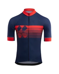 Summer Triathlon Quick Dry Cycling Jerseys Short Sleeves MTB Bike Cycling Clothing Ropa Ciclismo Racing Bicycle Clothes