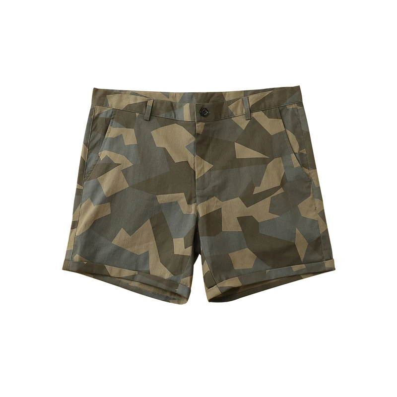 Shorts De Verão Para Homens