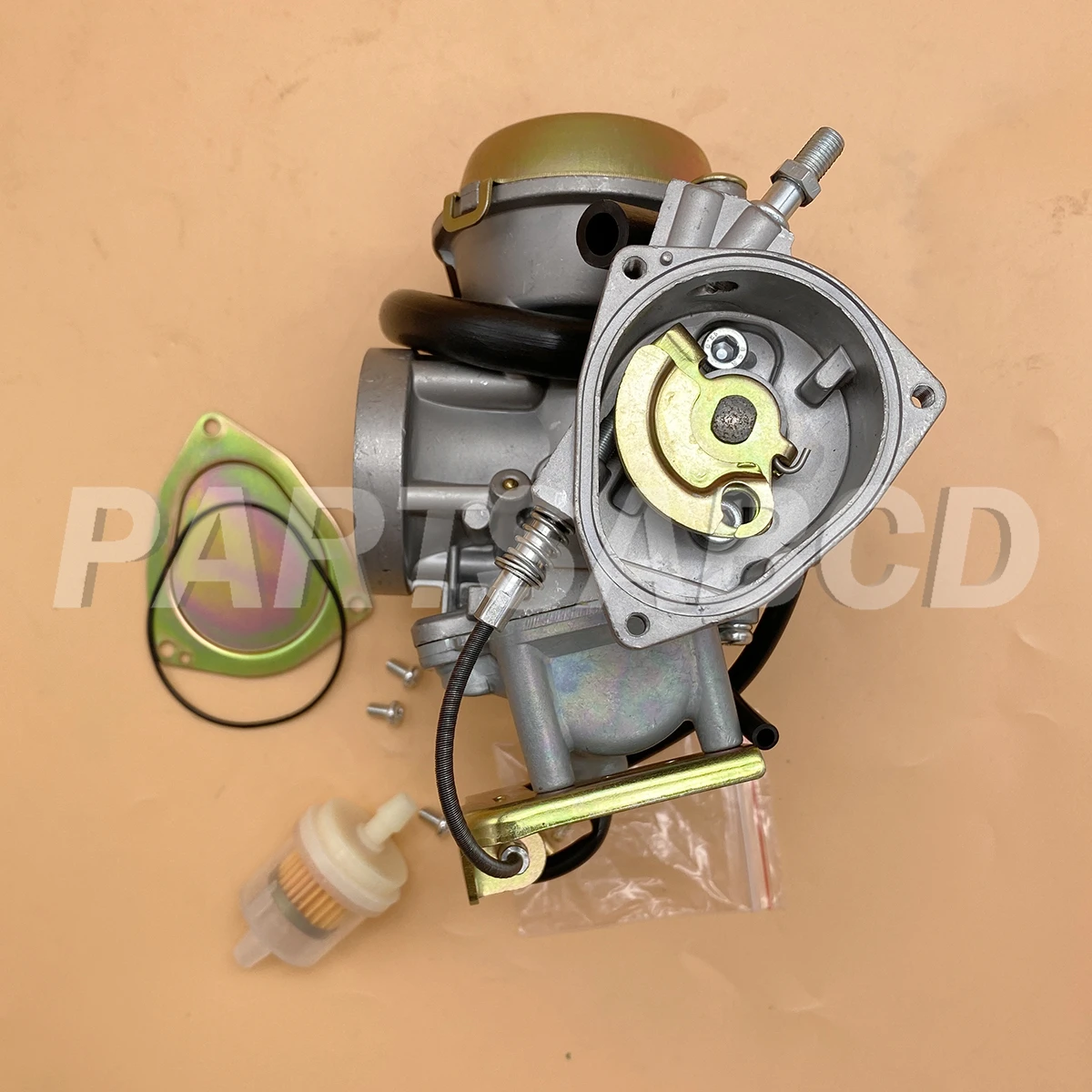 المكربن لسوزوكي ل Ozark 250 LTF250 2x4 2002-2009 Carb