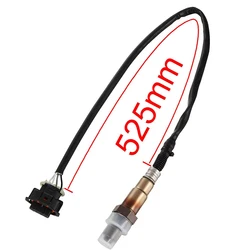 0258006595 Rear Lambda Probe Oxygen O2 Sensor for HOLDEN CHEVROLET CAPTIVA 3.2 C100 C140 LU1 Opel ANTARA Z32SEE 3.6 2006-2011