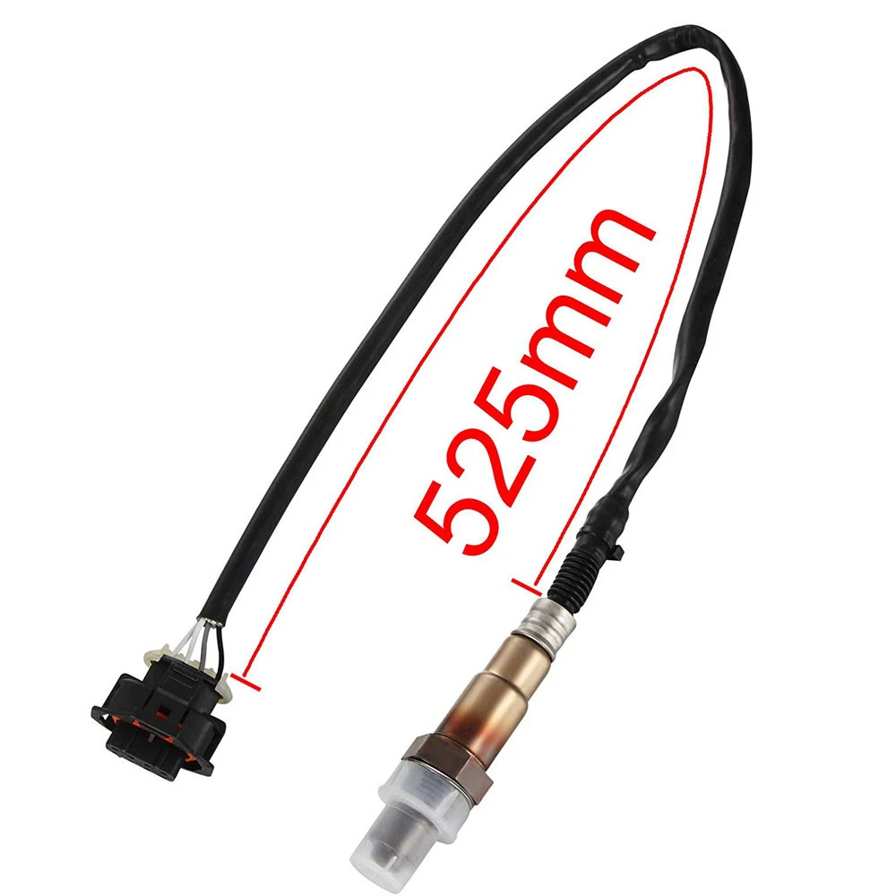 Replacement Bosch 16810 Oxygen Sensor for Select Porsche Vehicles: 2005-08 Boxster, 2006-08 Cayman, 2007-08,2010-