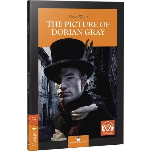 The Picture of Dorian Gray - Stage 4-English Story