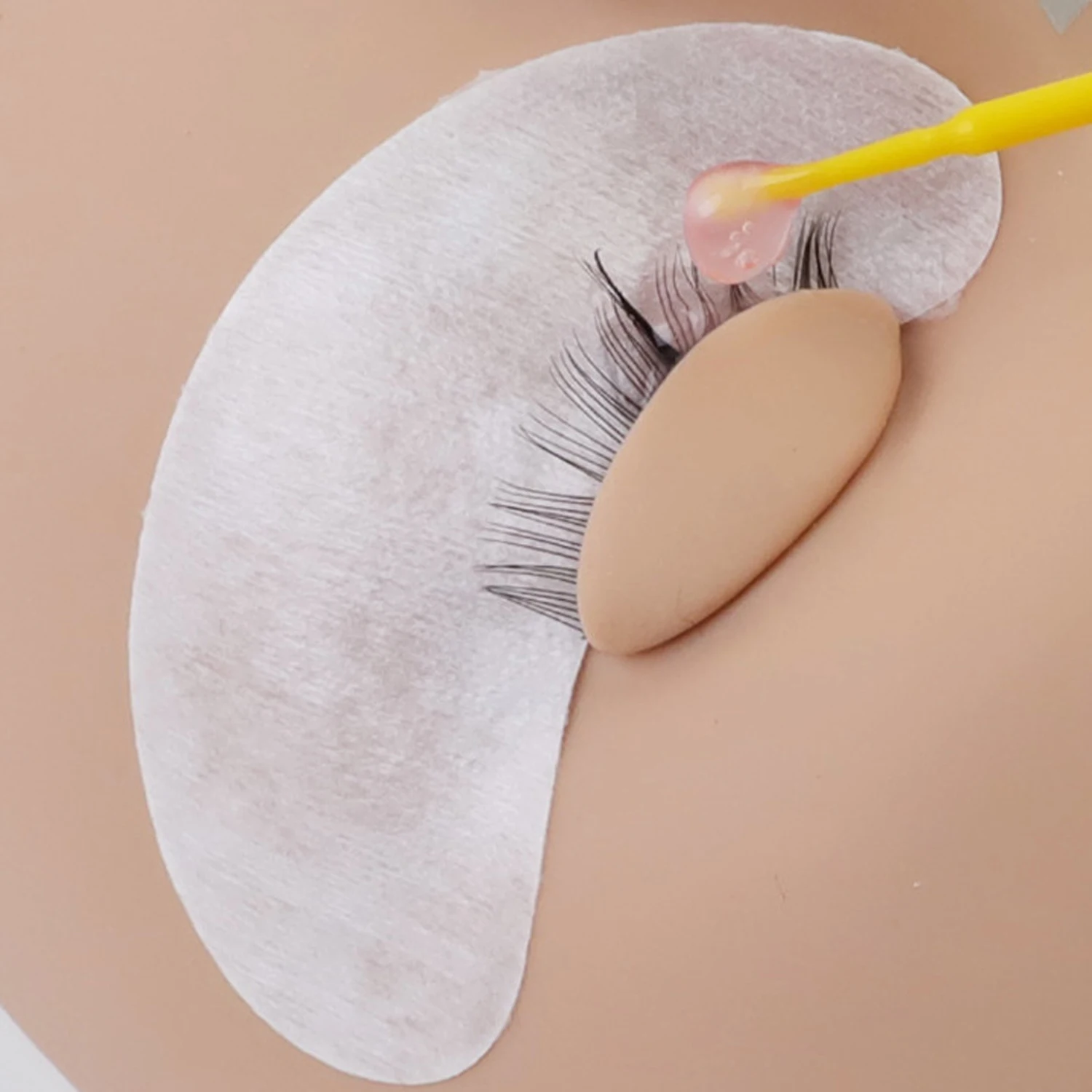 Tdance profissional sprayable portátil zero estimulação gel removedor para extensões de cílios 20ml falso lash removedor maquiagem ferramentas