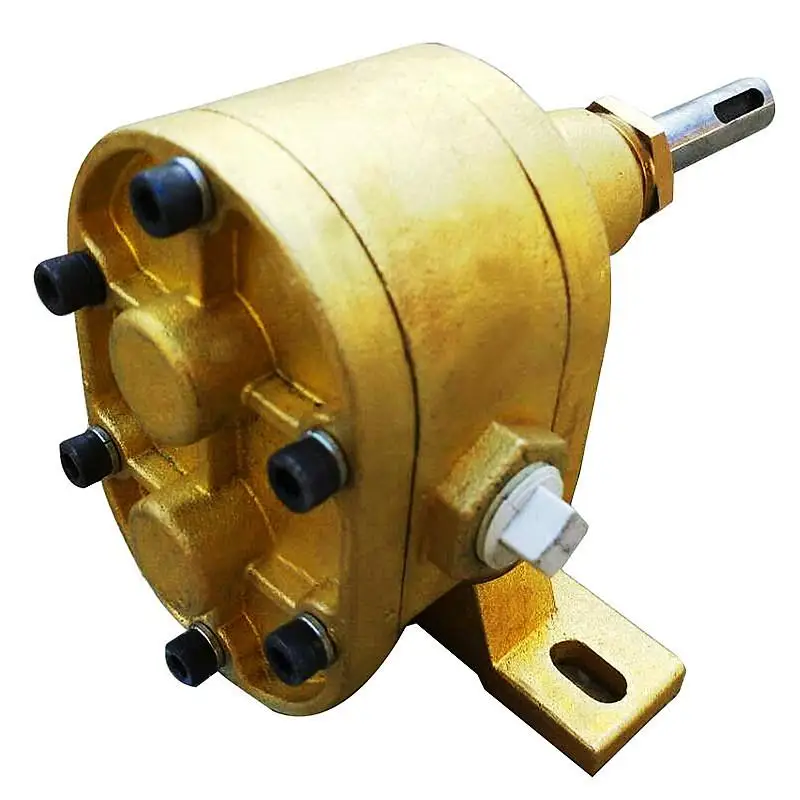 TJB1.8 Paste Machine Equipment Packaging Machinery Glue Copper Gear Pump