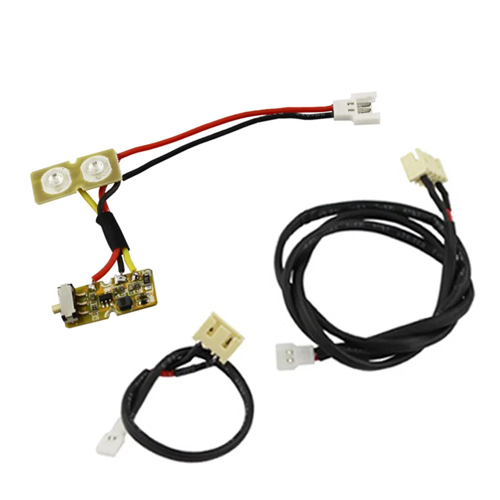 VULPO CNC Aluminium Legierung Hop Up Kammer Mit LED Für Airsoft AEG M4 M16 Jagd Zubehör – Detail 19