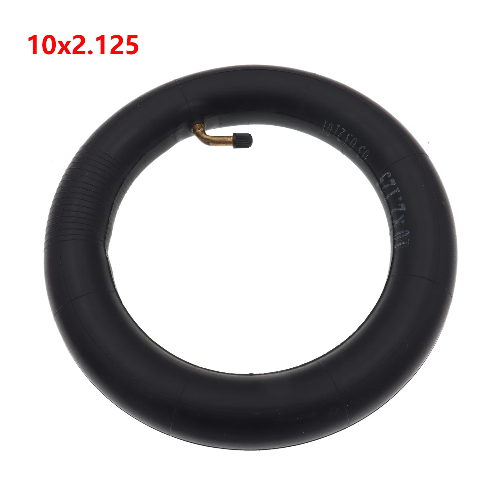 1pcs Inner Tube 10x 2.125 / 2.50 2.75 with Bent / Straight Valve For Tricycle Bike Schwinn Kids 3 Wheel Stroller Scooter 10