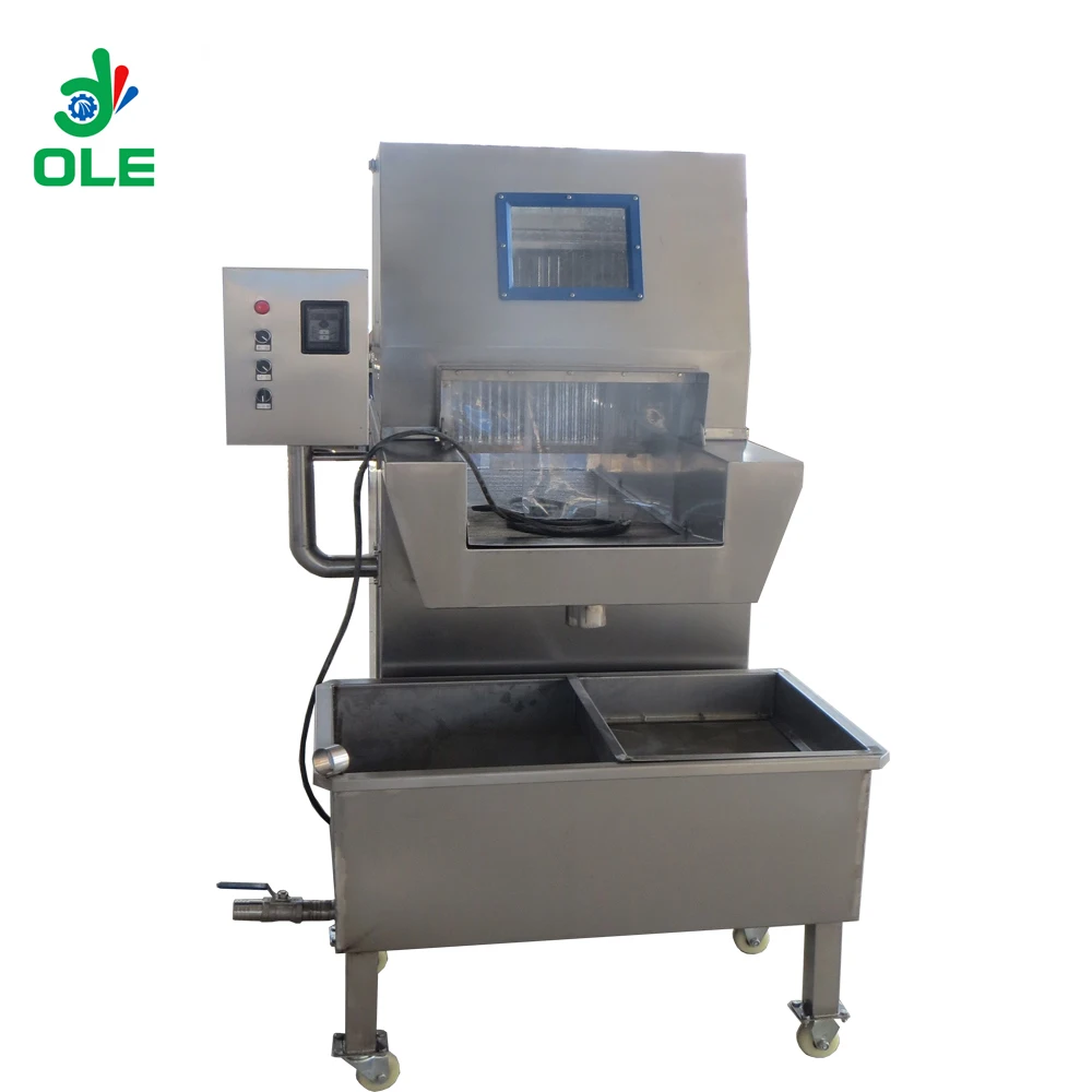 Factory Sale Automatic Meat Saline Injector Commercial Beef Injection Machine