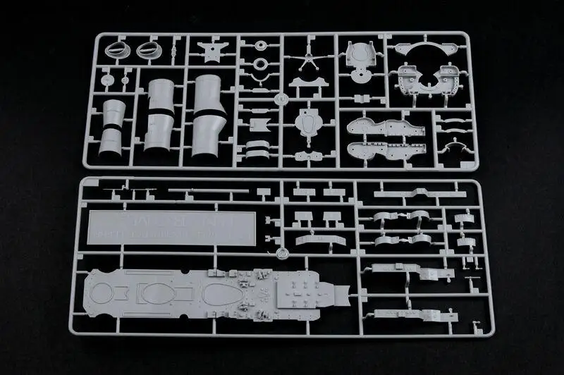 Trumpeter 05318 1/350 włoski pancernik RN Roma zestaw modeli do składania