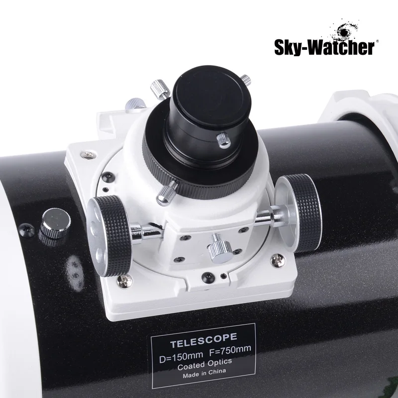 Sky-Watcher 150750 Single-Speed OTA Paraboloid Newton Reflecter Primary Mirror Professional Astronomical Telescope