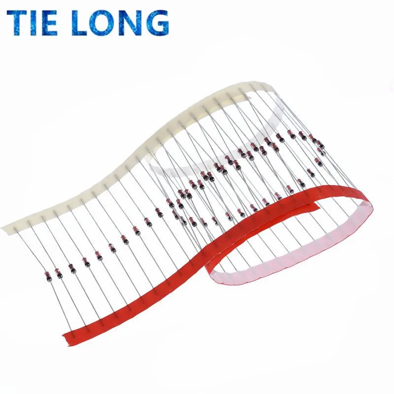 100Pcs 1/2W Do-35 B…