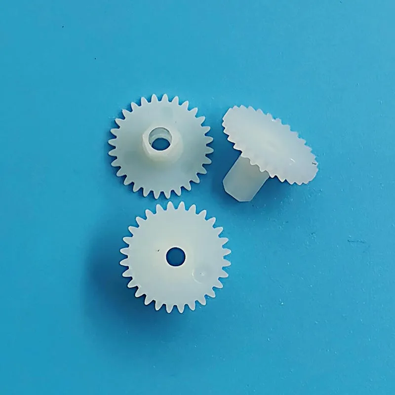 282B 0.4M Pinion Toy Model Helicopter Parts 28 Teeth 12mm Small Amount Customized Mini Gear