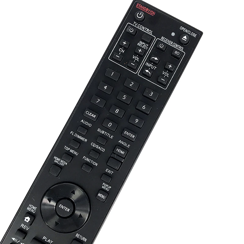 New Replace Remote Control RC-2930 BDP-140 For PIONEER Blu-ray Theater DVD BD Playe Fernbedienung