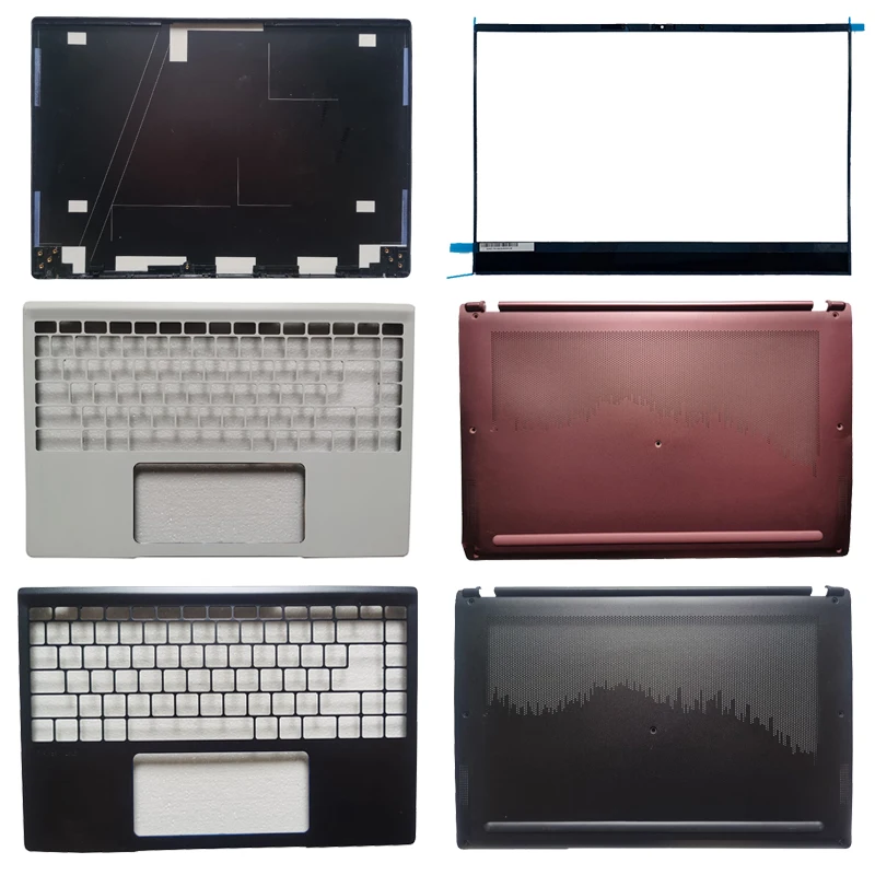 Pop for MSI Prestige 14 MS-14C1 MS-14C2 Rear Lid TOP case laptop LCD Back Cover/LCD Bezel Cover/Palmrest Cover/Bottom Base Case