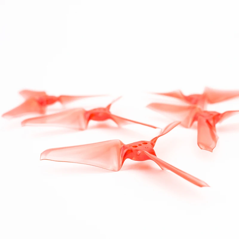 6pairs EMAX AVAN Mini 3024 Propeller 3*2.4*3 Prop 3inch 3-Blade Props High Quality For RC DIY FPV Racing Drone