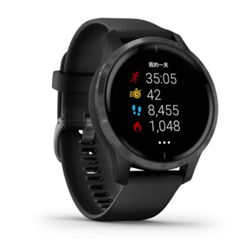 Reloj inteligente con GPS para hombre y mujer, pulsera con monitor de ritmo cardíaco y natación, compatible con ios, android, xiaomi y huawei, Golf, Venu pay