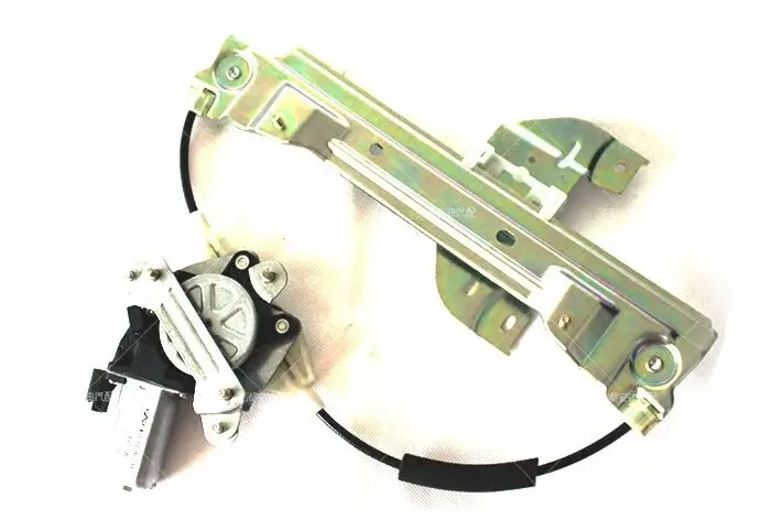 Window regulator assy. with motor Left Right side Front and Rear side for CHERY A3 Auto car motor parts M11-6104110BA