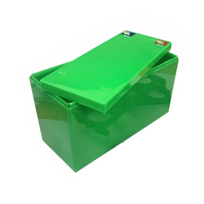 32650 18650 리튬 다리미 인산염 배터리 박스, Lifipo4 배터리 박스, 전원 브래킷, 모페드 ABS 고정 박스, 3.2V, 6.4V, 9.4V, 12.8V