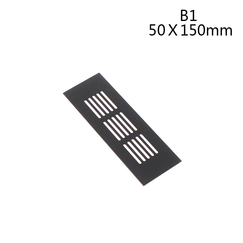 Vents Geperforeerde Plaat Aluminium Air Vent Geperforeerde Plaat Web Plaat Ventilatie Grille Vents Geperforeerde Plaat Breedte 5/8cm