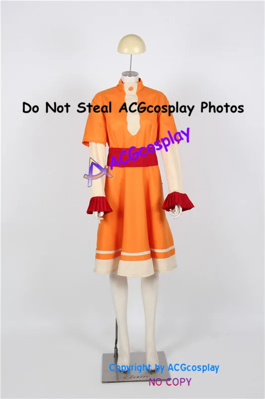 Professor Layton Flora Reinhold Cosplay Costume acgcosplay costume