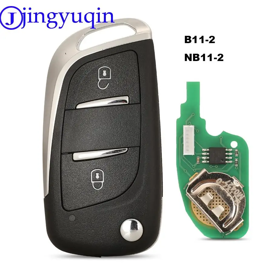 jingyuqin B11-2 / NB11-2 KEYDIY Universal KD Remotes B-Series for KD900 KD900+ URG200+ KD-X2