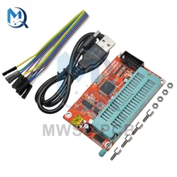 PIC SP200S Programmer Burner Microcontroller Module 24/93 Series EEPROM Memory Chip PCB Board Mini USB Cable with Dupont Line