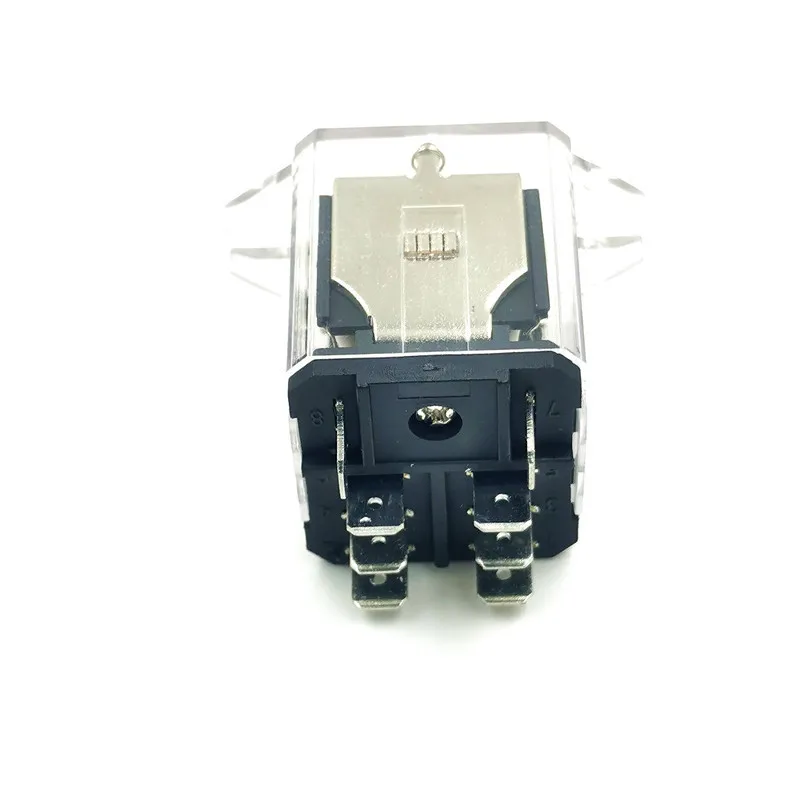 Silver Point Jqx - 30f 30a / 2z High-power Relay 12v 220v 24 V Will Electric Current 12f 2 Open 2 Close