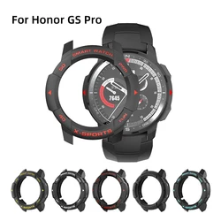 SIKAI Case for HuaWei honor GS PRO Watch Cover Band Strap Charger for HuaWei Honor GS Pro Smart Wacth Accessories