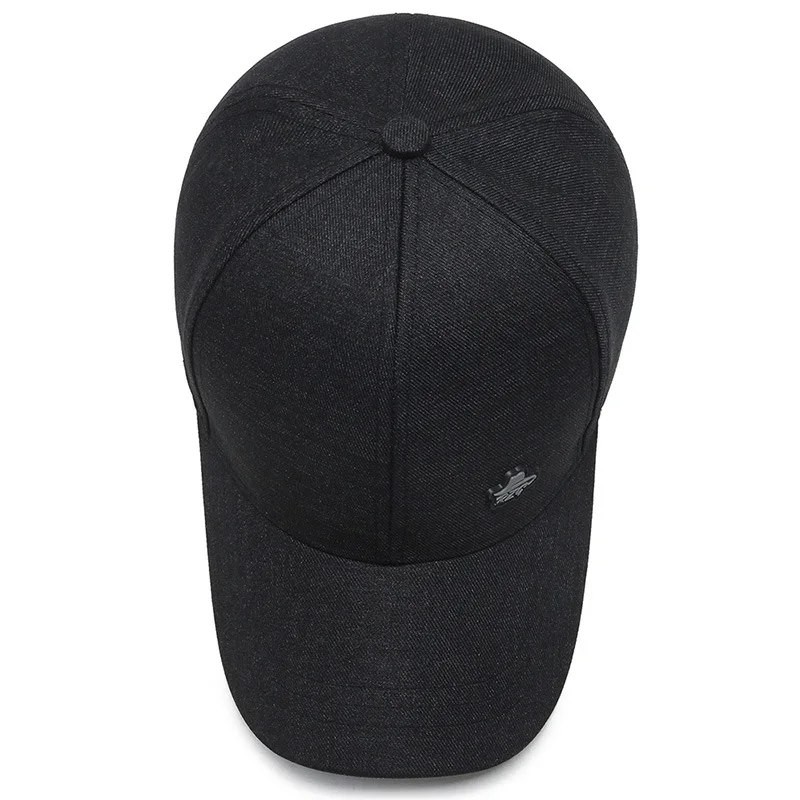 Men Women Plain Cotton Adjustable Low Profile Baseball Cap Hat Classic Dad Hat Fashion Breathable Sports Sun Visor Hats