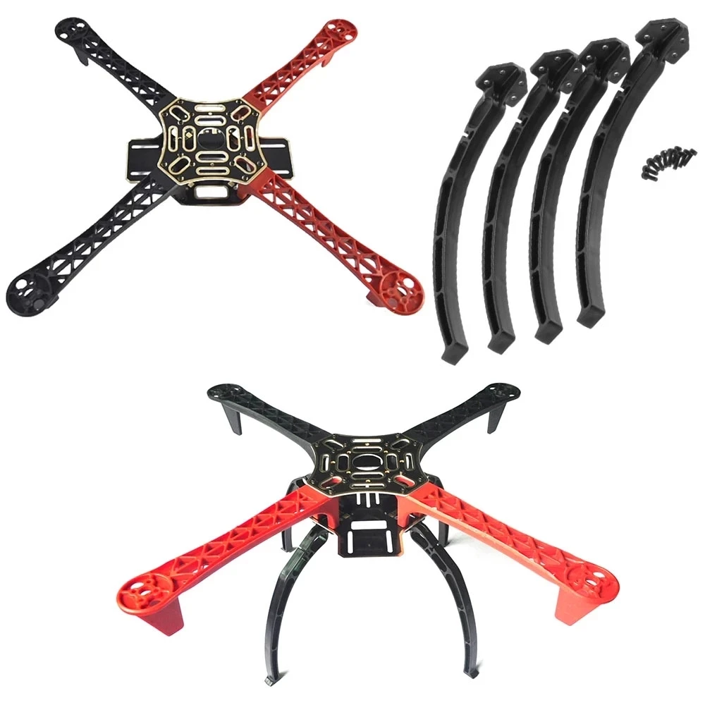 F450 450mm Quadcopter Frame Kit with APM2.8 Controller board 7M GPS 30A Simonk esc 2212 920kv Flysky FS-i6 TX For Rc Quadcopter